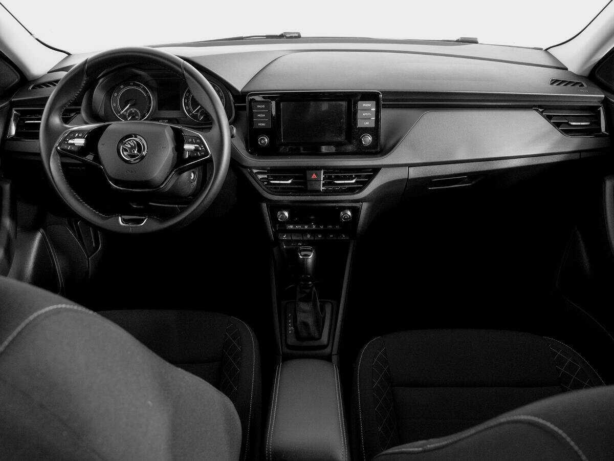 Купить Skoda Rapid, 2020, 114 335 км, фото №12