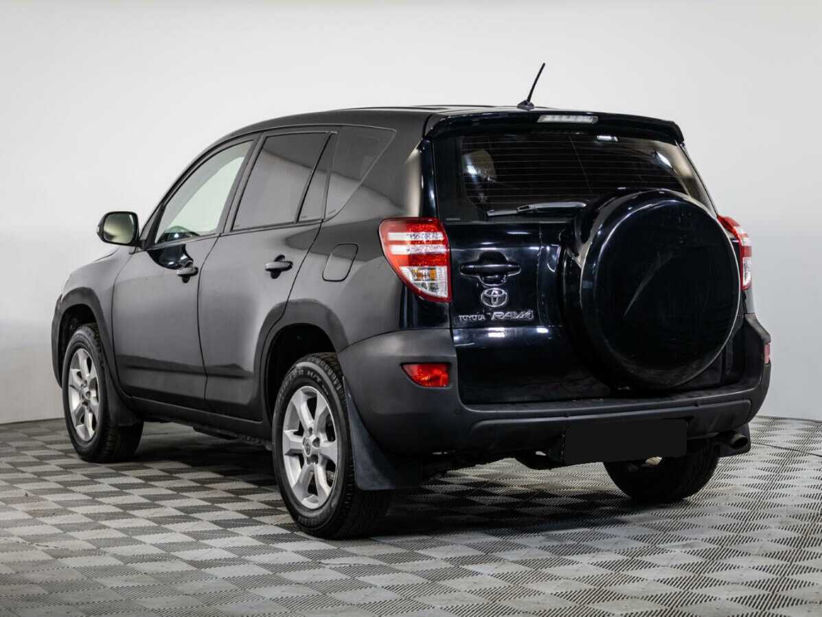 Купить Toyota RAV4, 2011, 200 320 км, фото №6