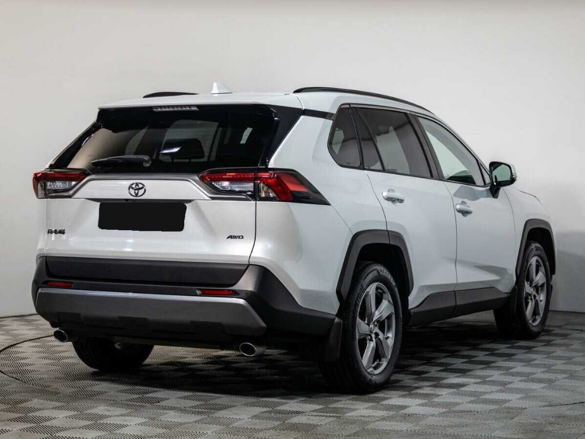 Купить Toyota RAV4, 2020, 63 125 км, фото №4