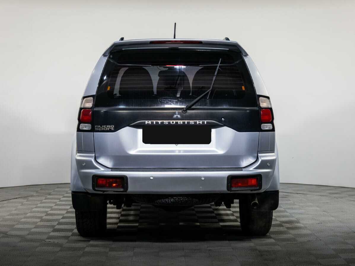 Купить Mitsubishi Pajero Sport, 2008, 186 597 км, фото №5