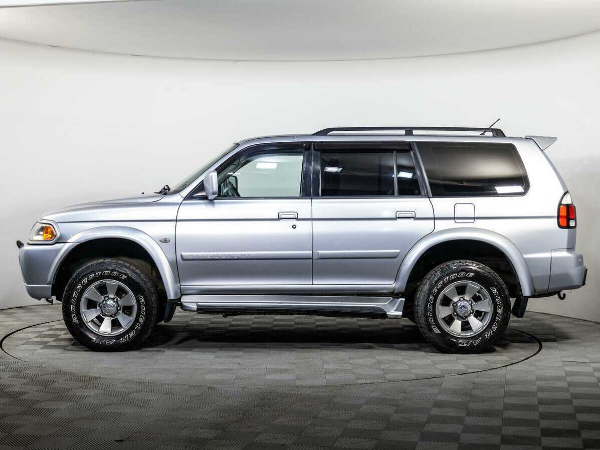 Купить Mitsubishi Pajero Sport, 2008, 186 597 км, фото №7