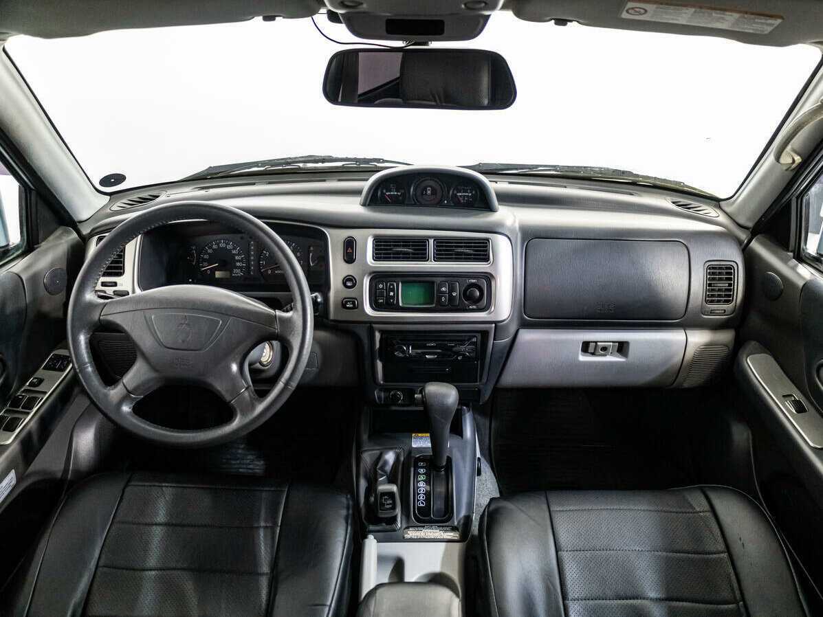 Купить Mitsubishi Pajero Sport, 2008, 186 597 км, фото №12