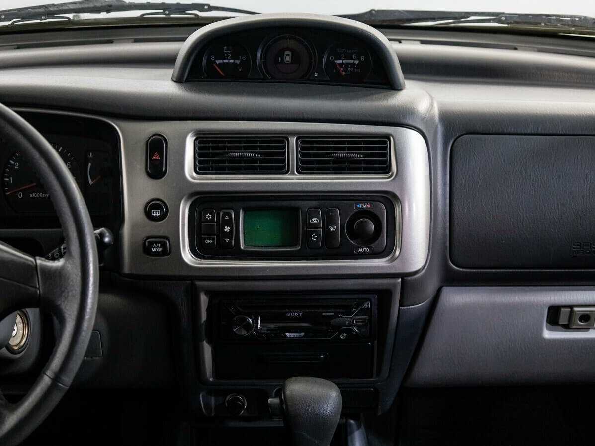 Купить Mitsubishi Pajero Sport, 2008, 186 597 км, фото №13