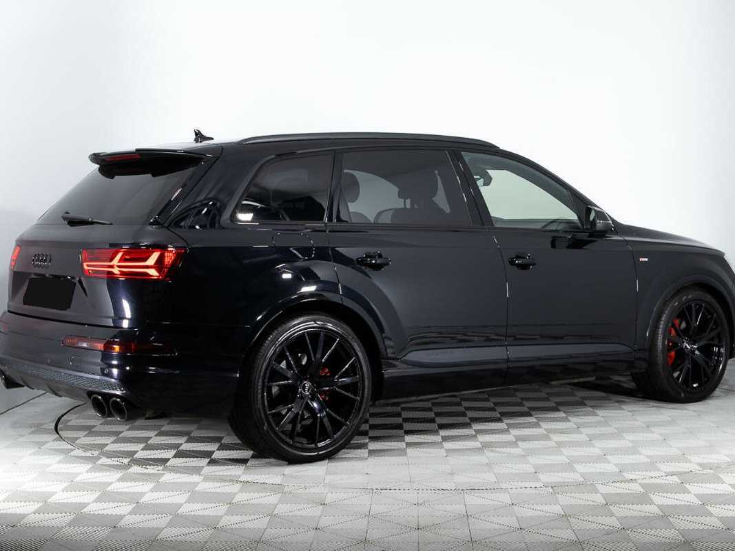 Купить Audi Q7, 2019, 66 761 км, фото №5