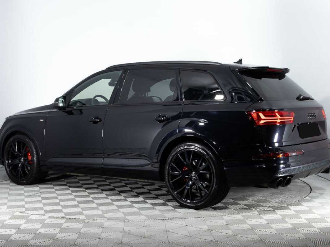 Купить Audi Q7, 2019, 66 761 км, фото №7