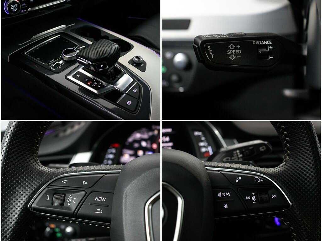 Купить Audi Q7, 2019, 66 761 км, фото №21