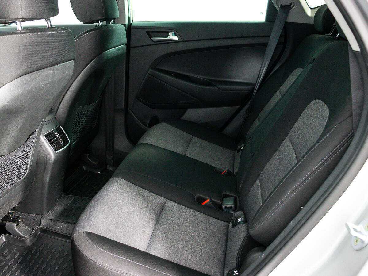 Купить Hyundai Tucson, 2019, 54 500 км, фото №11