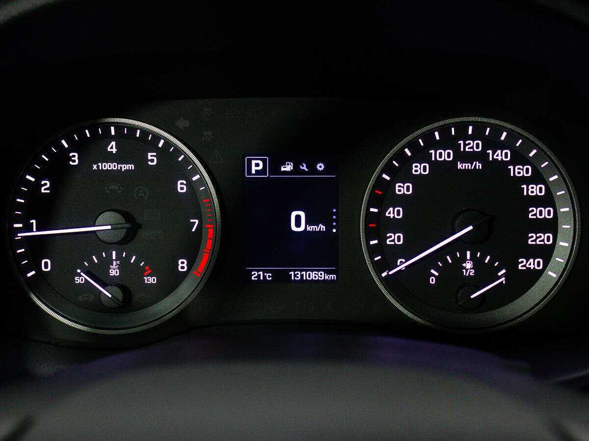 Купить Hyundai Tucson, 2017, 131 068 км, фото №12