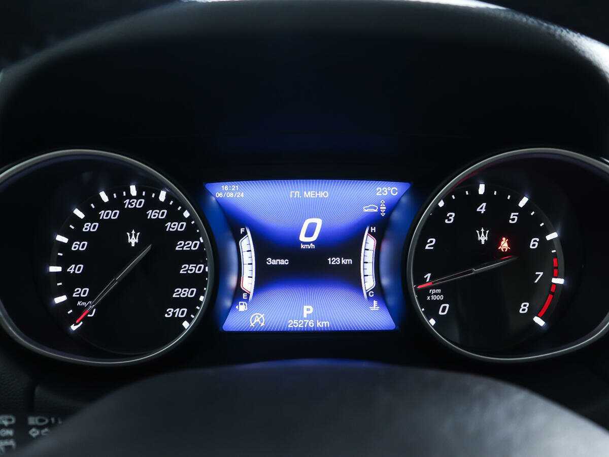 Купить Maserati Levante, 2018, 25 275 км, фото №13