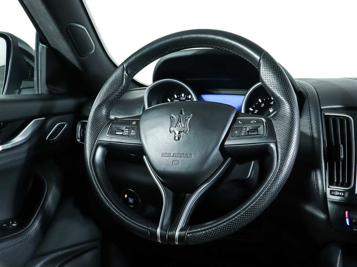 Купить Maserati Levante, 2018, 25 275 км, фото №14