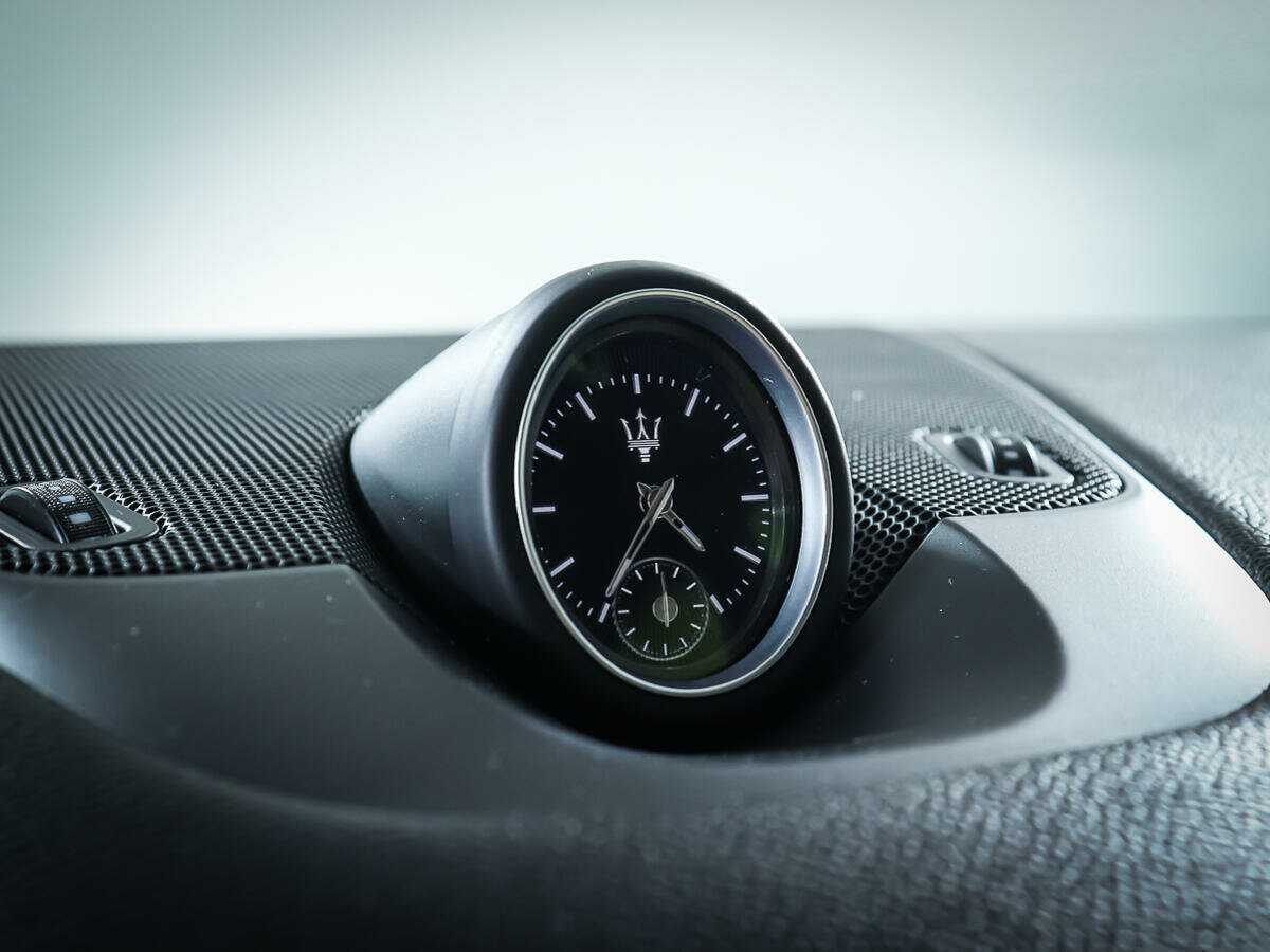 Купить Maserati Levante, 2018, 25 275 км, фото №16