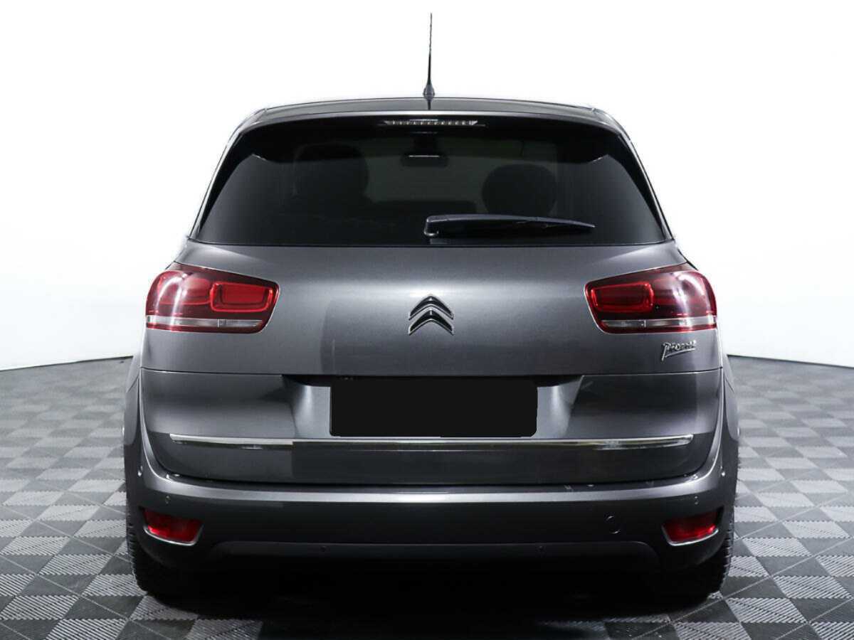 Купить Citroen C4 Picasso, 2017, 78 535 км, фото №5