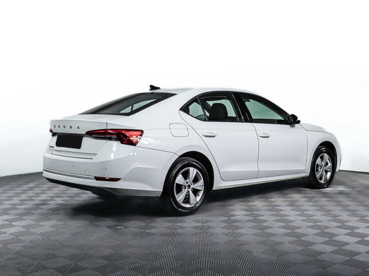 Купить Skoda Octavia, 2021, 61 170 км, фото №5