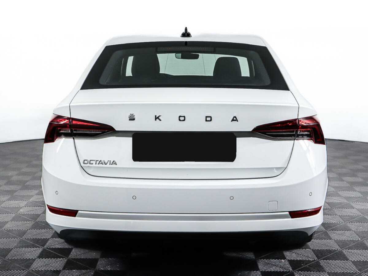 Купить Skoda Octavia, 2021, 61 170 км, фото №6