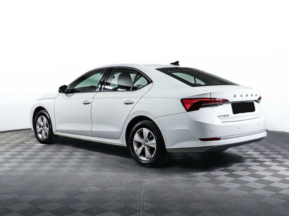 Купить Skoda Octavia, 2021, 61 170 км, фото №7