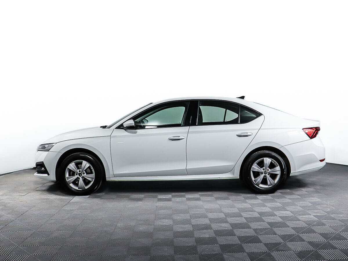 Купить Skoda Octavia, 2021, 61 170 км, фото №8