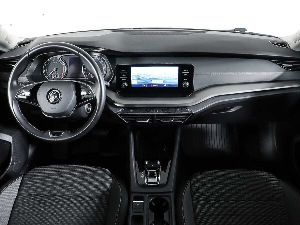 Купить Skoda Octavia, 2021, 61 170 км, фото №11