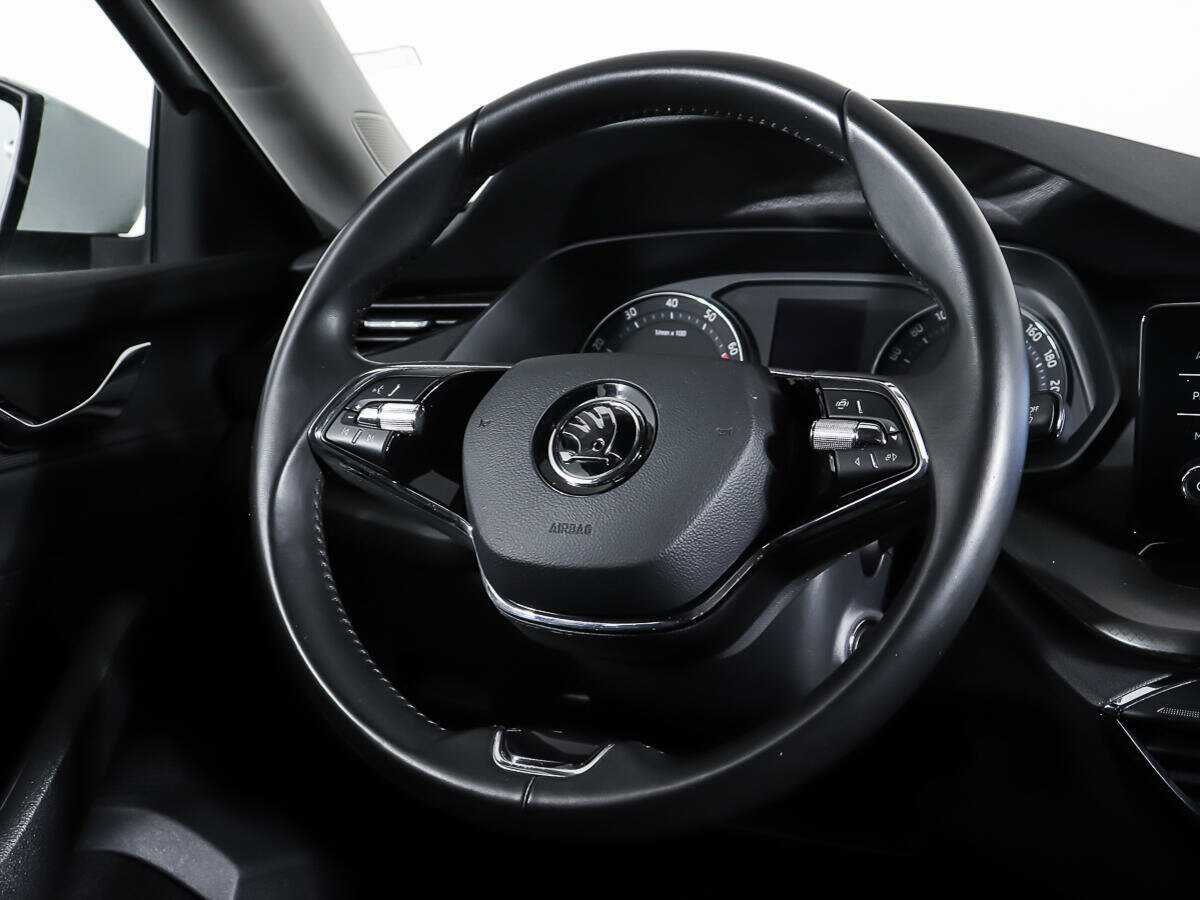 Купить Skoda Octavia, 2021, 61 170 км, фото №15