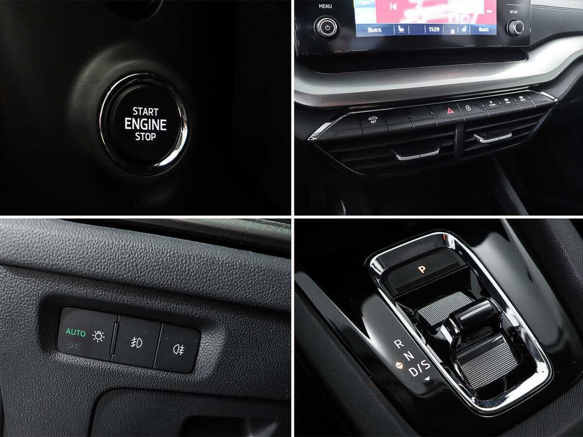 Купить Skoda Octavia, 2021, 61 170 км, фото №18