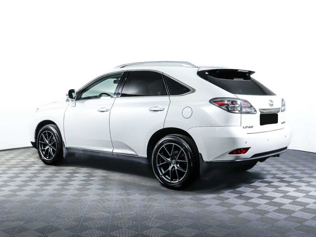 Купить Lexus RX 350, 2010, 200 054 км, фото №5