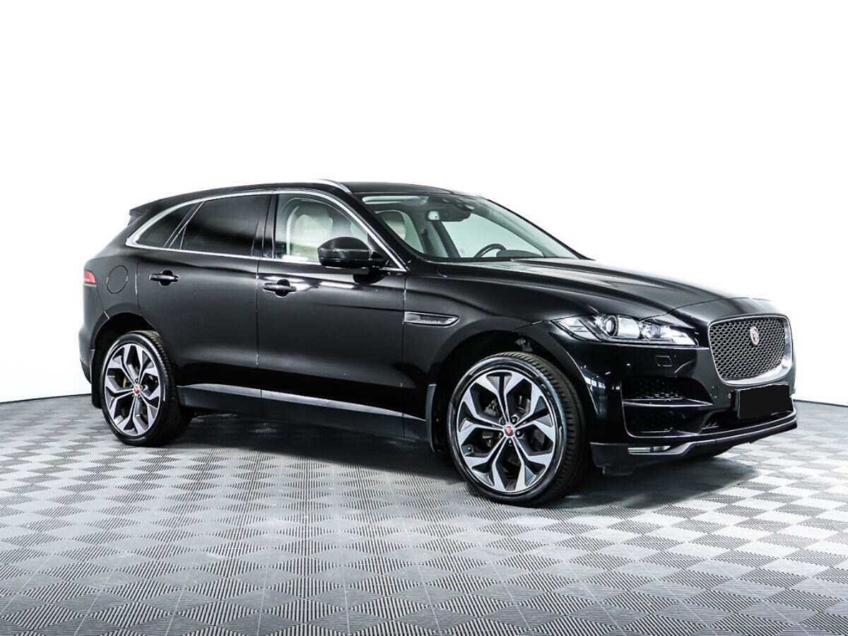 Jaguar F-Pace