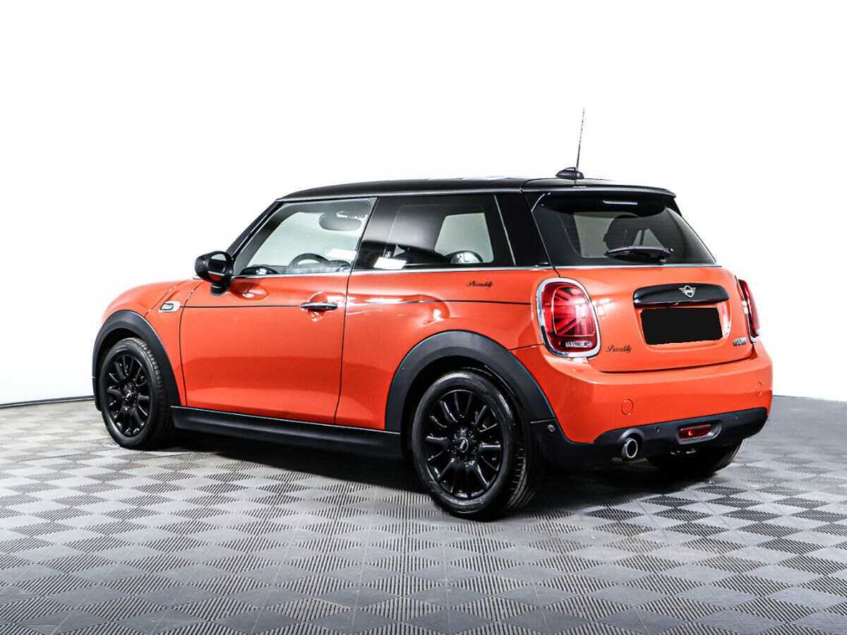 Купить Mini Hatch Cooper, 2021, 48 790 км, фото №6
