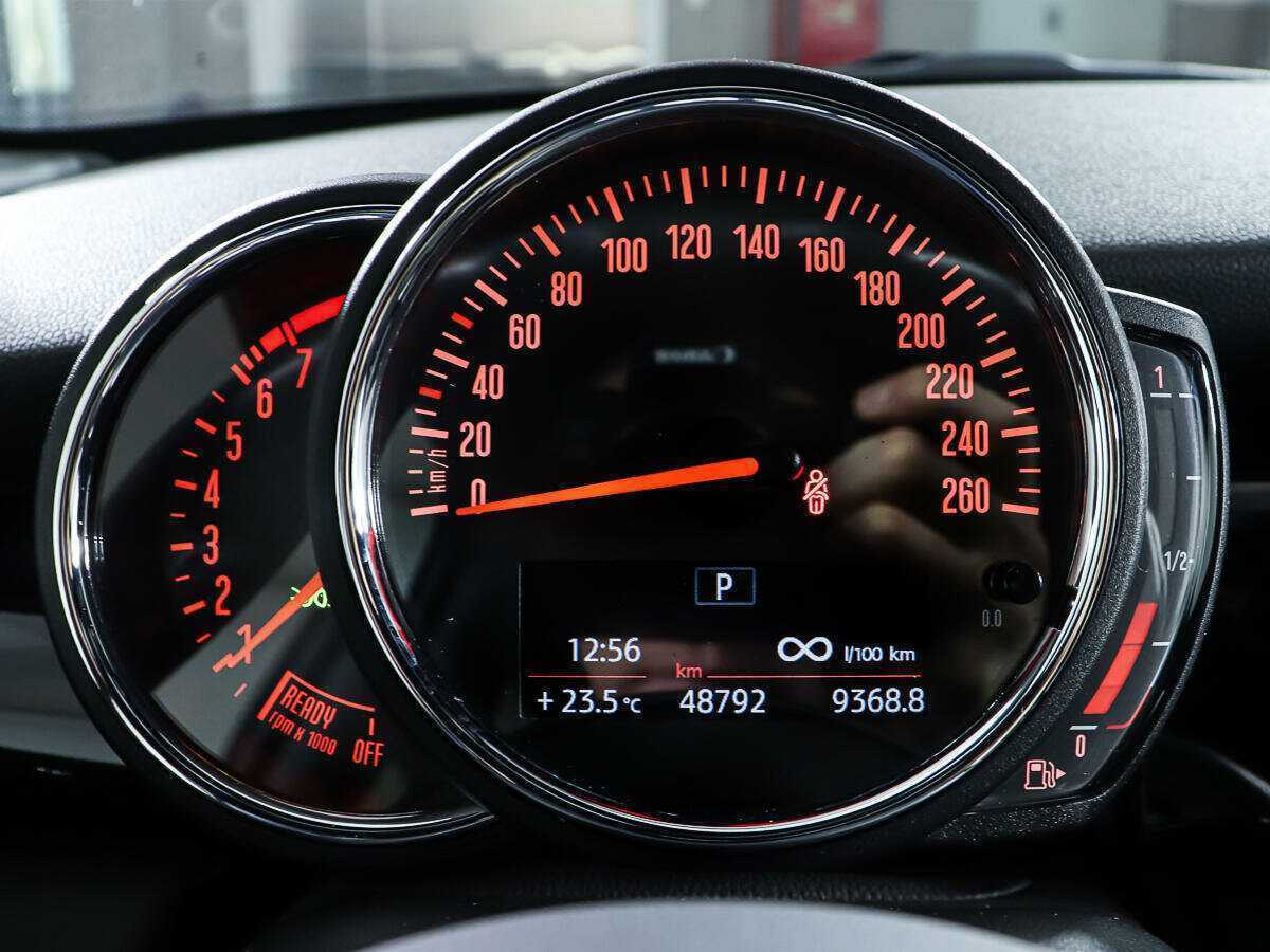 Купить Mini Hatch Cooper, 2021, 48 790 км, фото №13