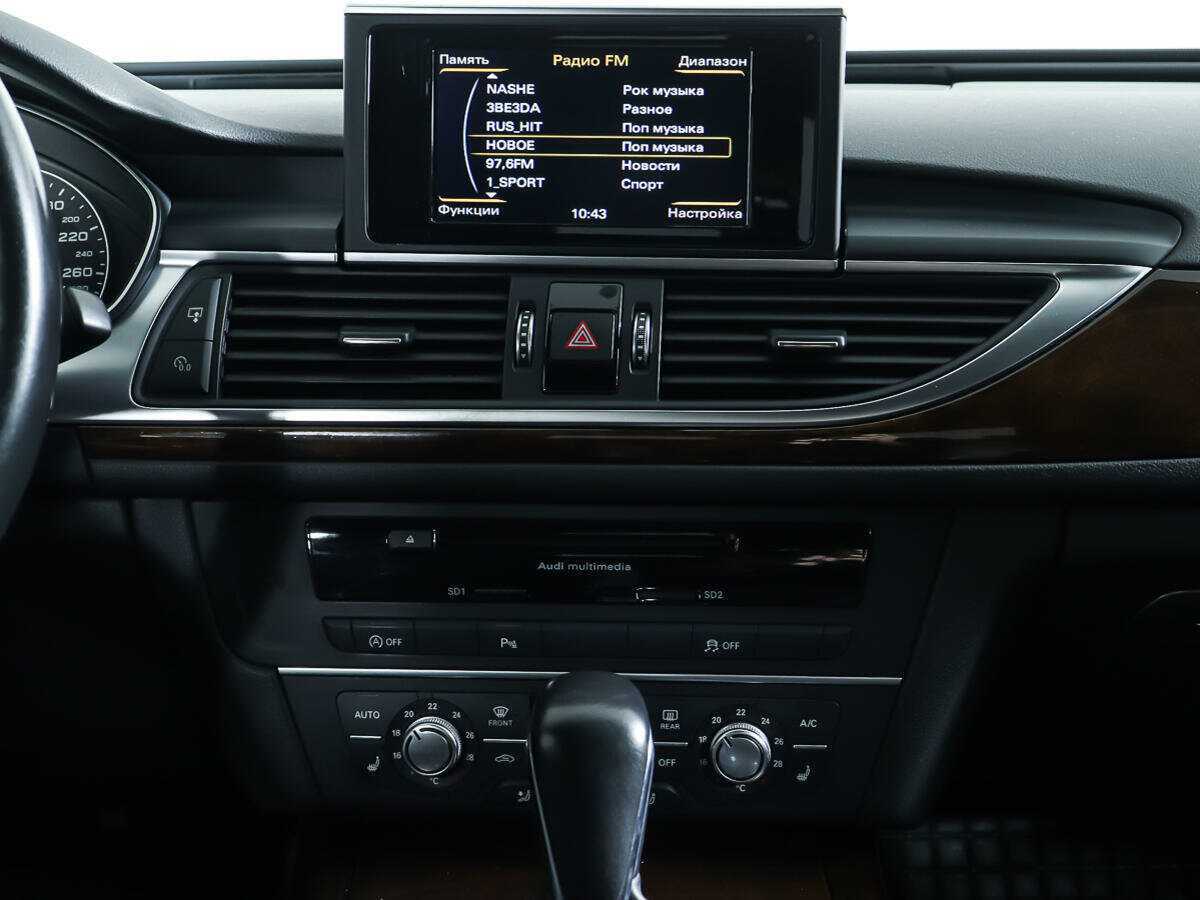 Купить Audi A6, 2015, 177 381 км, фото №11