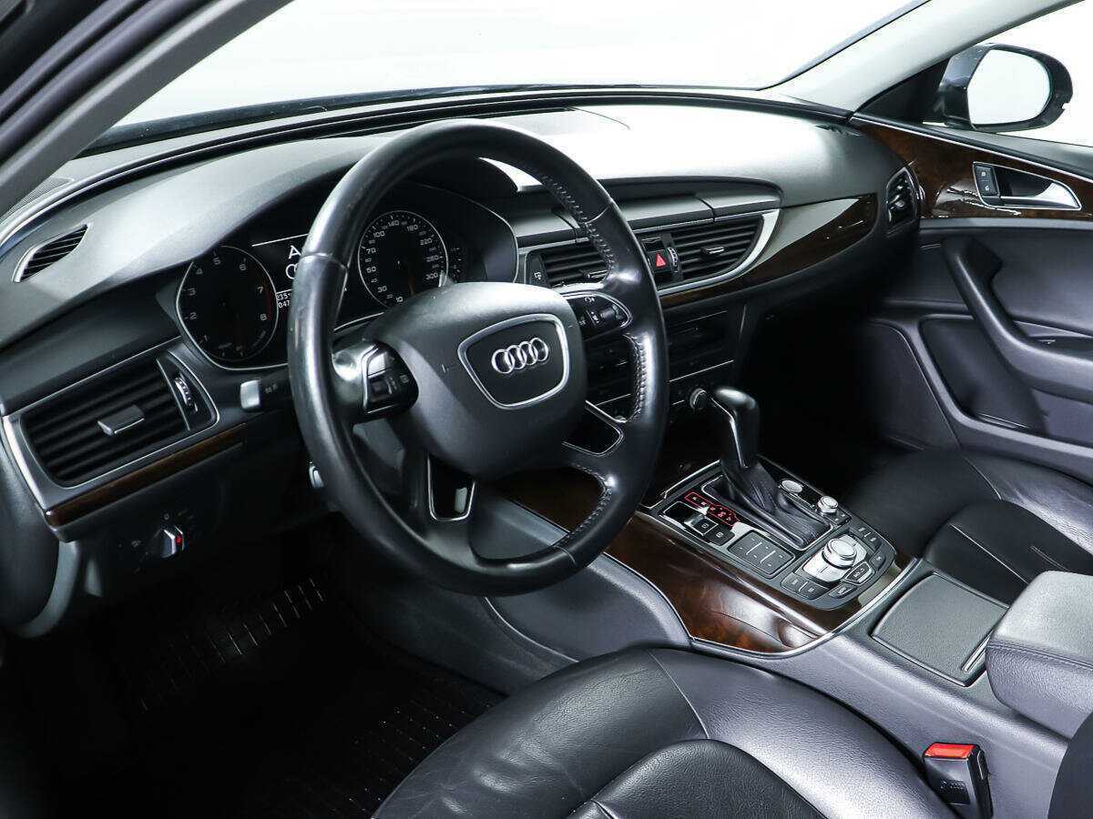 Купить Audi A6, 2015, 177 381 км, фото №12
