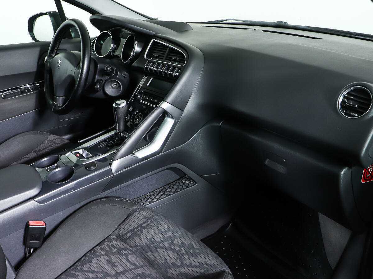 Купить Peugeot 3008, 2010, 195 829 км, фото №8