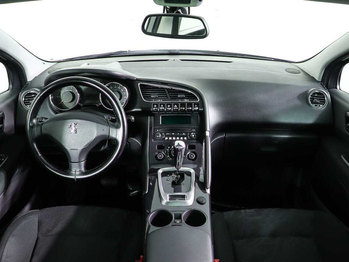 Купить Peugeot 3008, 2010, 195 829 км, фото №10