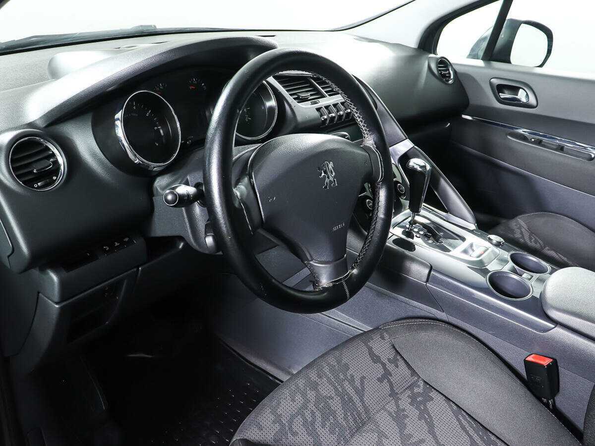 Купить Peugeot 3008, 2010, 195 829 км, фото №12