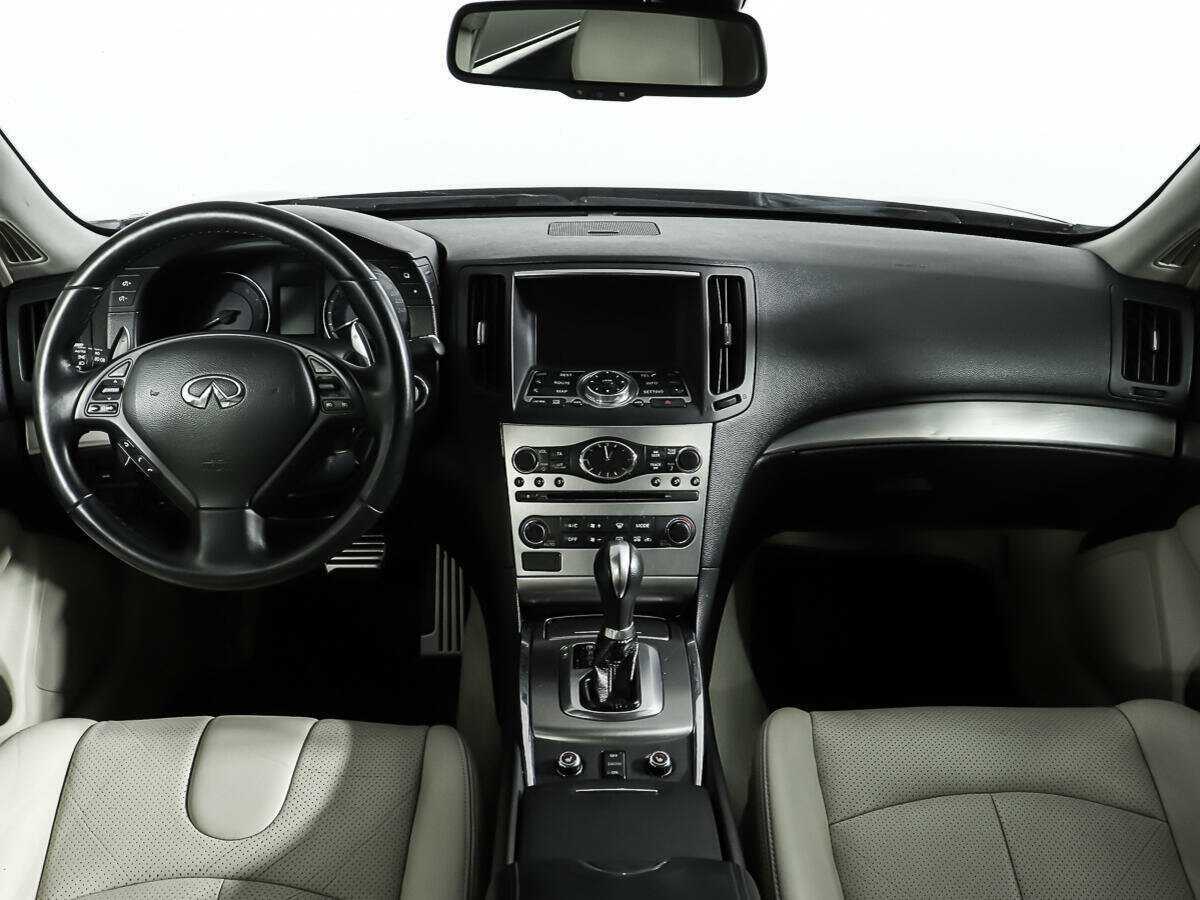 Купить Infiniti G25, 2012, 164 975 км, фото №8