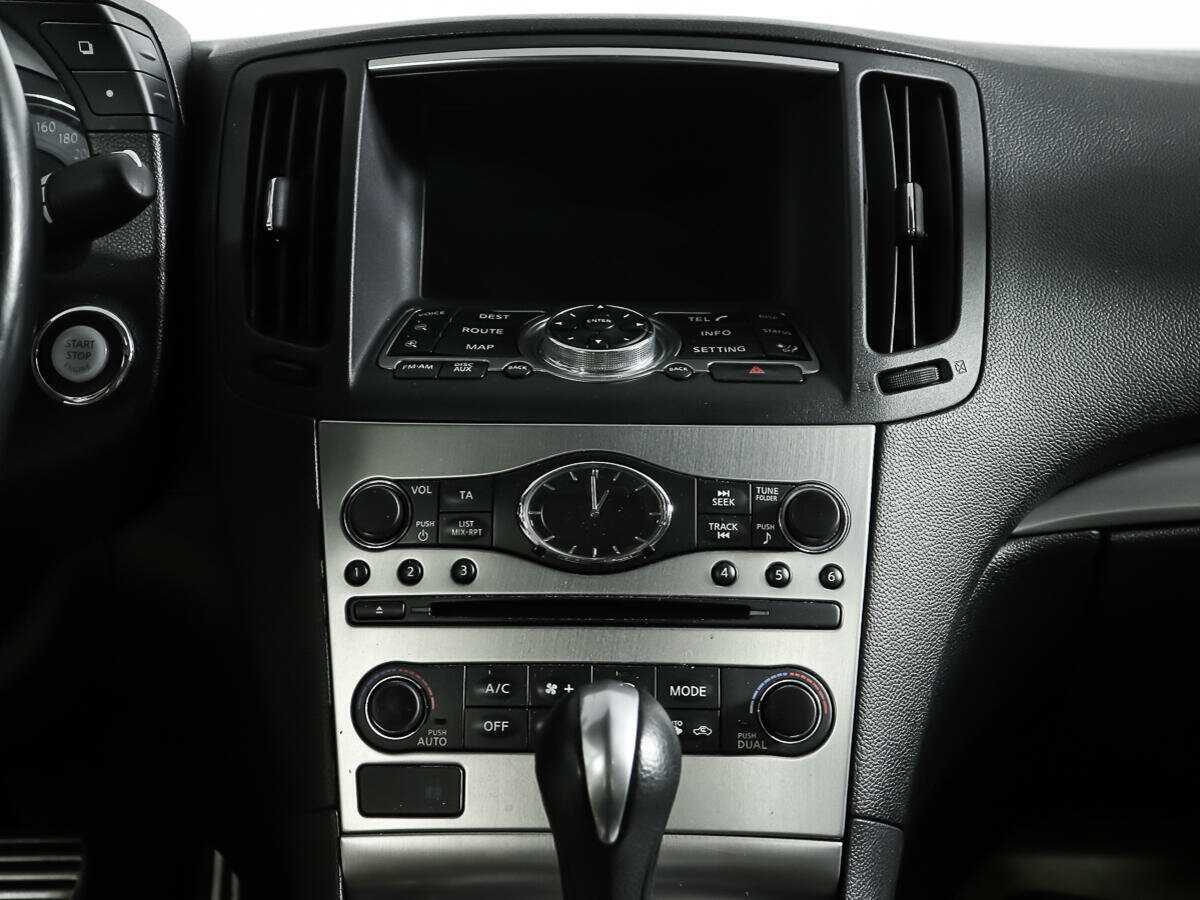 Купить Infiniti G25, 2012, 164 975 км, фото №9