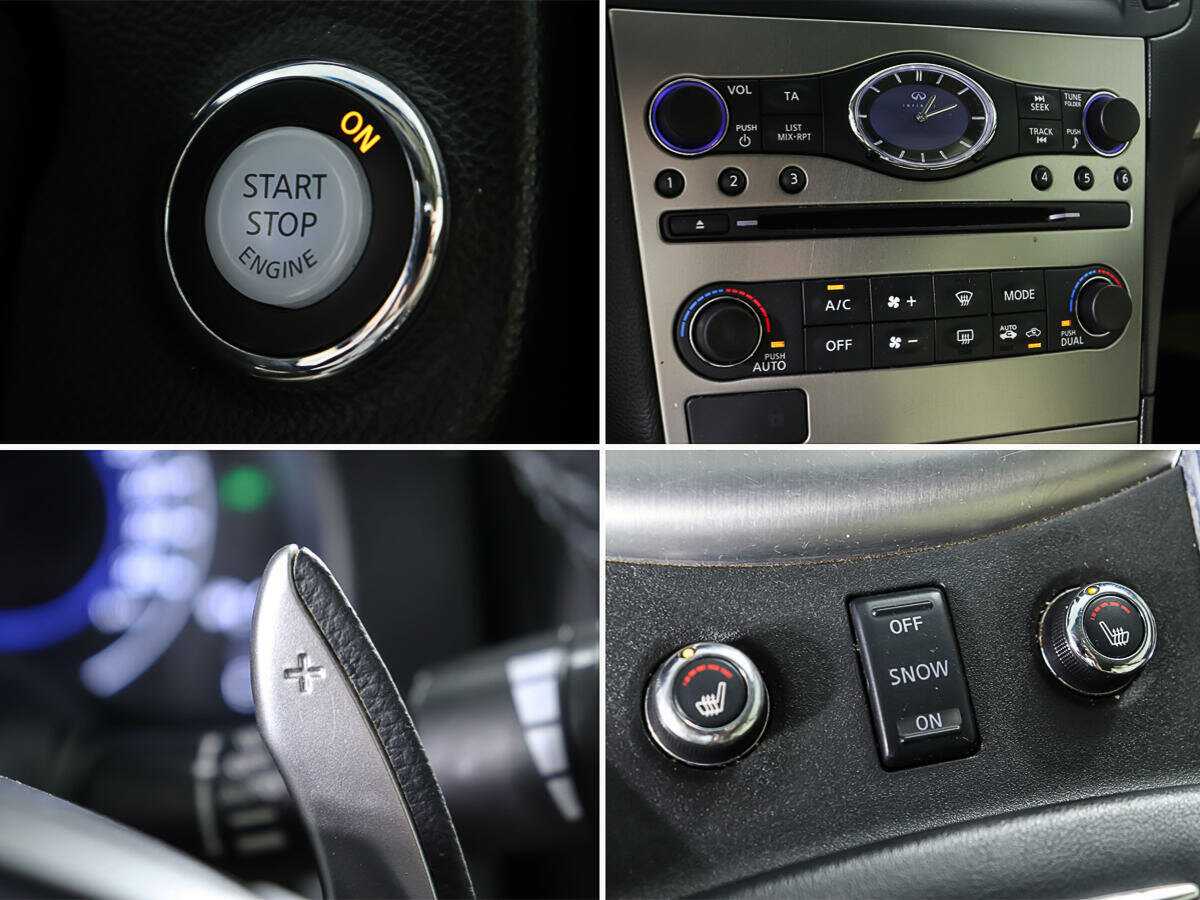 Купить Infiniti G25, 2012, 164 975 км, фото №19