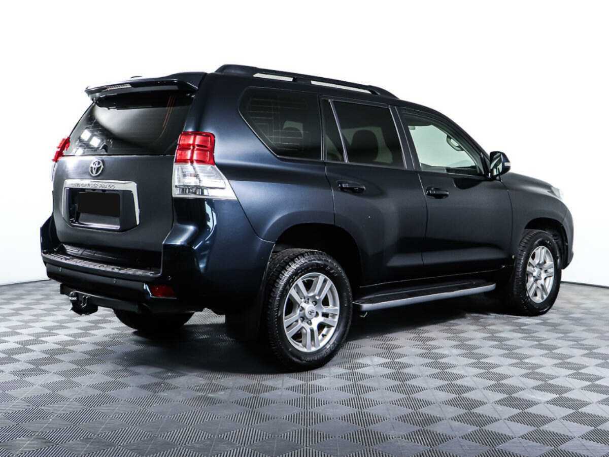 Купить Toyota Land Cruiser Prado, 2011, 373 013 км, фото №4