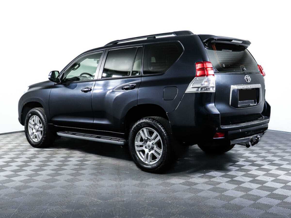 Купить Toyota Land Cruiser Prado, 2011, 373 013 км, фото №6
