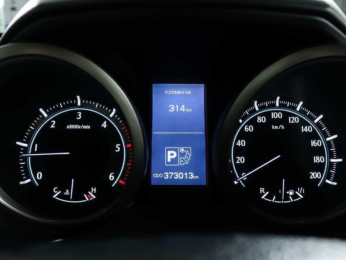 Купить Toyota Land Cruiser Prado, 2011, 373 013 км, фото №12