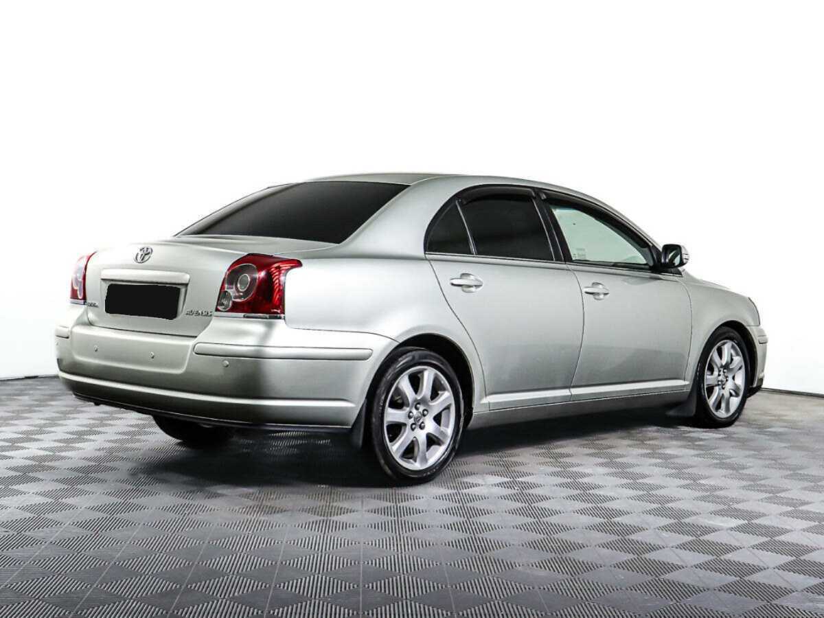 Купить Toyota Avensis, 2007, 306 560 км, фото №4