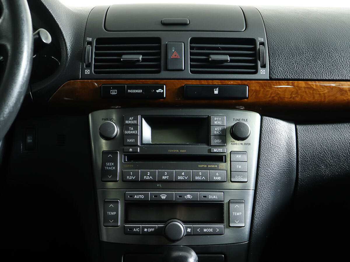 Купить Toyota Avensis, 2007, 306 560 км, фото №11