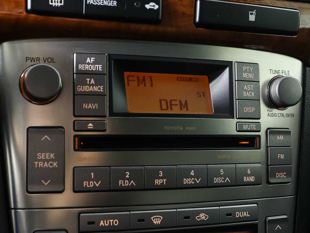 Купить Toyota Avensis, 2007, 306 560 км, фото №18