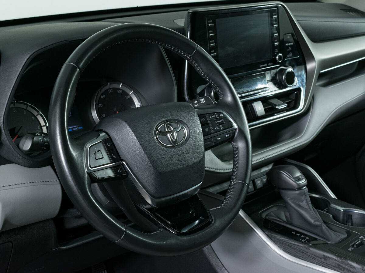 Купить Toyota Highlander, 2020, 48 672 км, фото №17