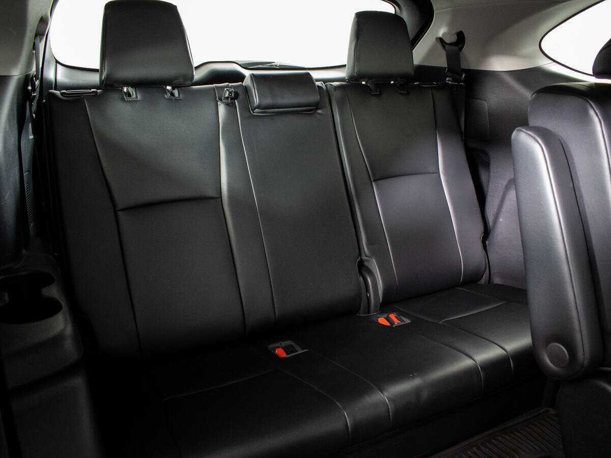 Купить Toyota Highlander, 2021, 29 128 км, фото №8