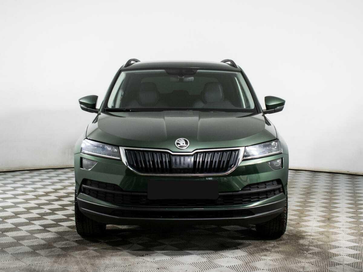 Skoda Karoq