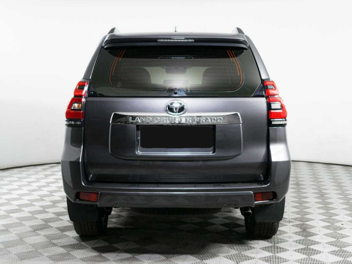 Купить Toyota Land Cruiser Prado, 2018, 128 000 км, фото №6