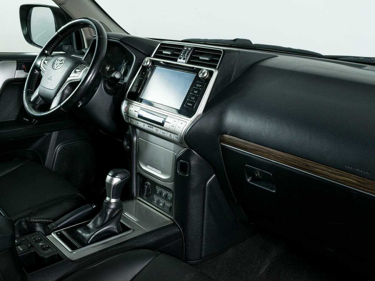 Купить Toyota Land Cruiser Prado, 2018, 128 000 км, фото №10