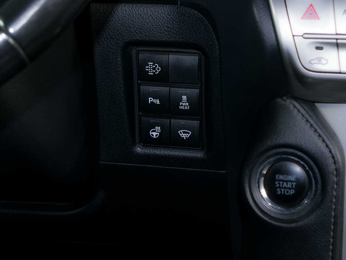 Купить Toyota Land Cruiser Prado, 2018, 128 000 км, фото №20