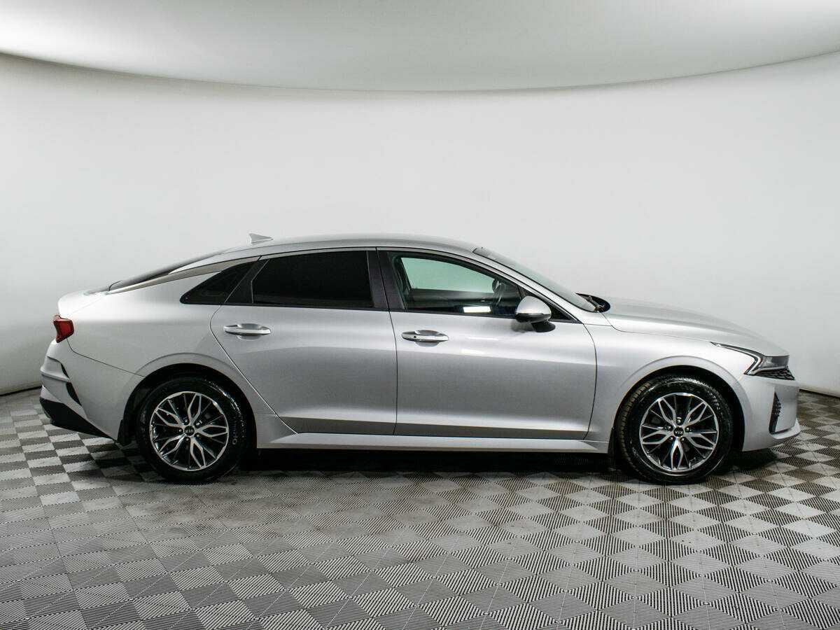 Купить Kia K5, 2020, 82 000 км, фото №4