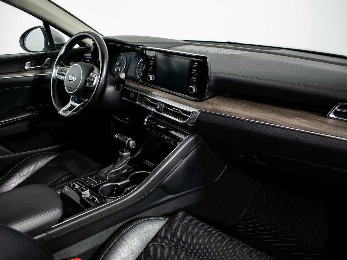 Купить Kia K5, 2020, 82 000 км, фото №9