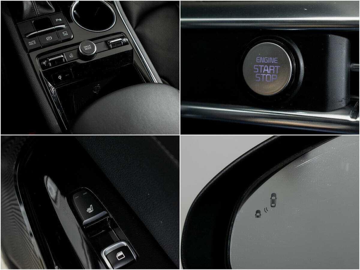 Купить Kia K5, 2020, 82 000 км, фото №14